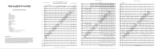 Queen of Water Preview